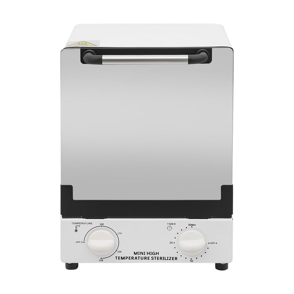 High Temperature Sterilizer Nail Tools Multi-Function Cleaning Cabinet for Salon