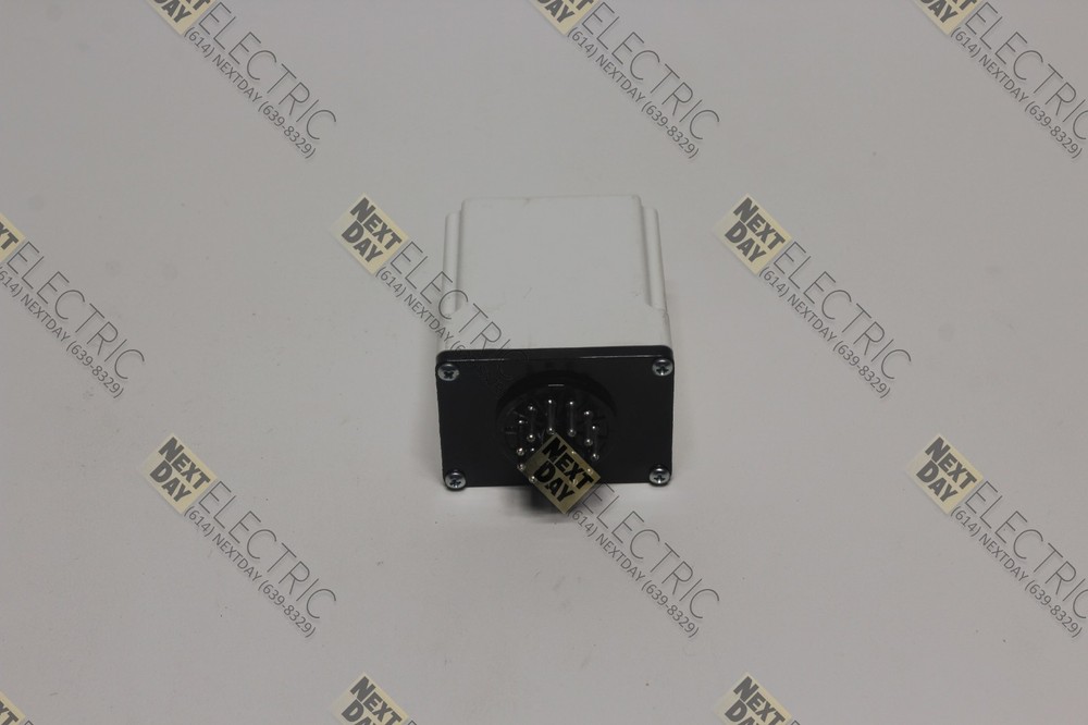 Macromatic, TR-51622-12, Time Delay Relay Off On Timer 3-300sec