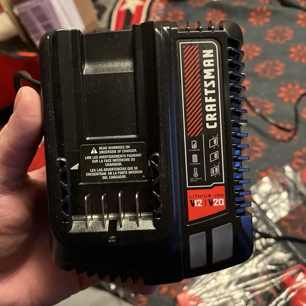 Craftsman CMCK200C2 20V Cordless Combo Kit