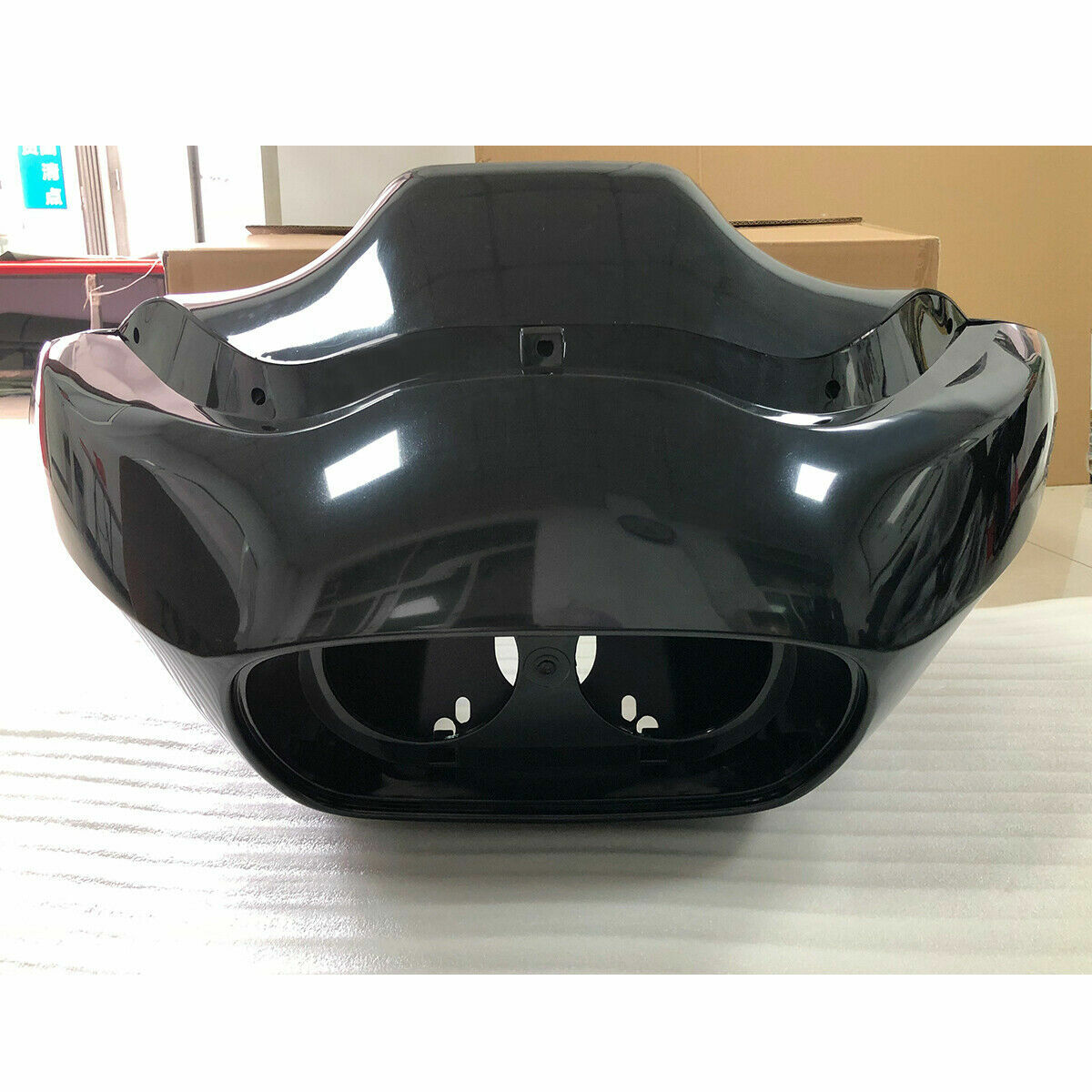 Inner & Outer Fairing Fit For Harley Touring Road Glide FLTR 1998-2013 Unpainted