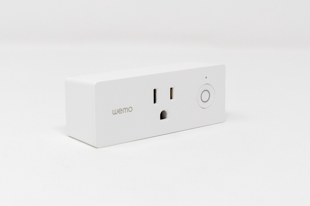 Belkin Wemo Mini Smart Plug (F7C063)