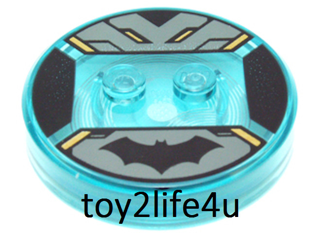 *Buy3get1free* Lego® Dimensions Toy Tag Base Disc*$6.98Minimum*Complete UR Set👾