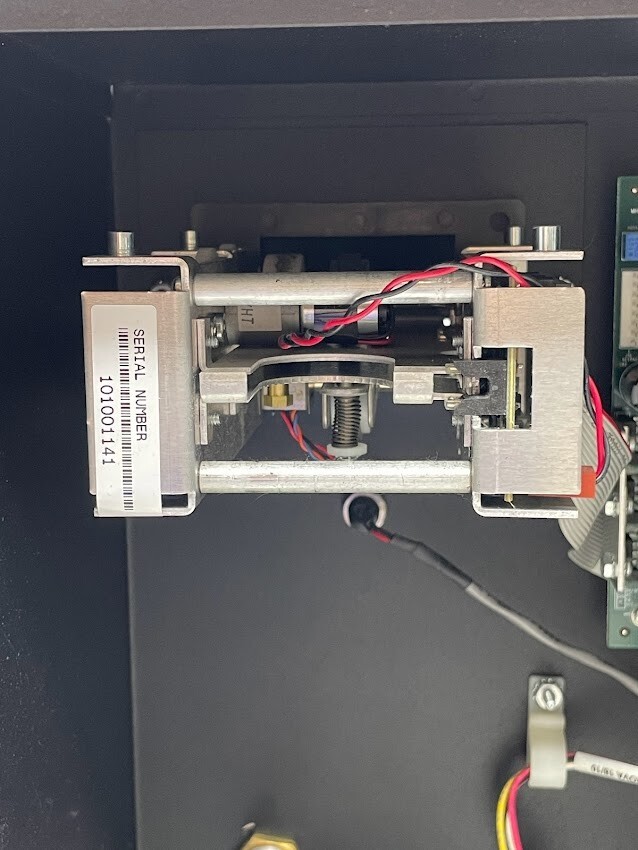 ITC Systems LC Loader 1085 Cash Bill Mooney