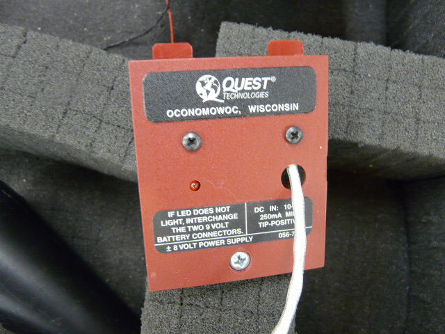Quest Technologies (TSI) Outdoor Sound Level Meter Kits / Cases Three Available