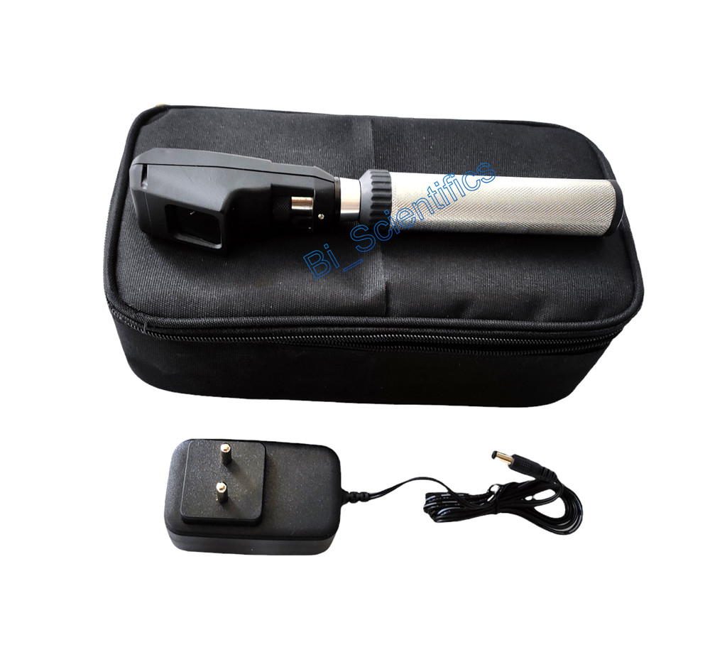New Streak Retinoscope Ophthalmology