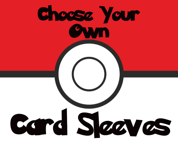 Pokémon Sleeves