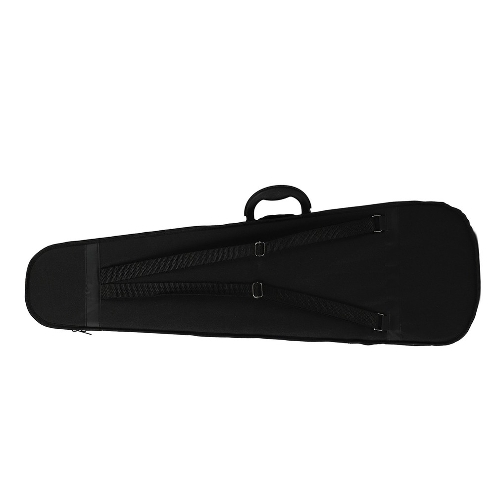 4/4 Violin Case Backpack Comfortable Adjustable Shoulder Strap Professional