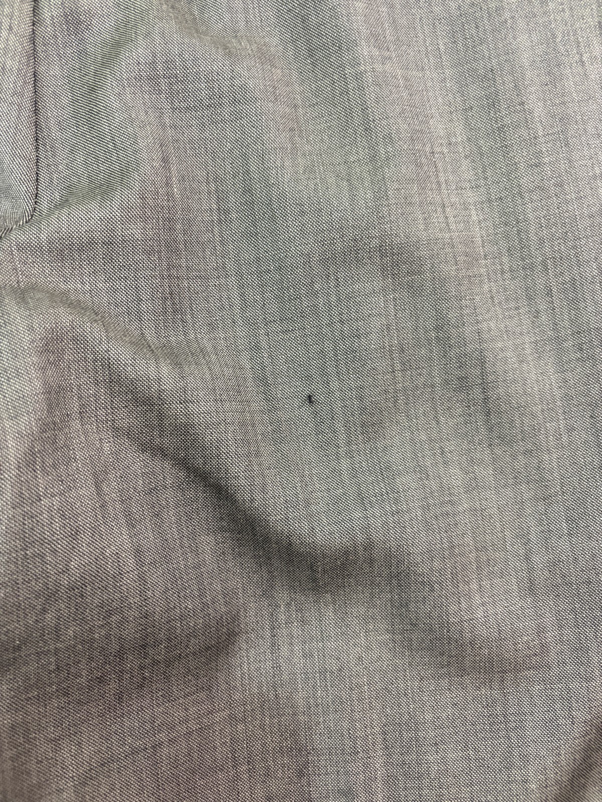 Ralph Lauren 44L 34x32 Green 2pc Pant Suit 100% Wool Pleated Cuffed Classic