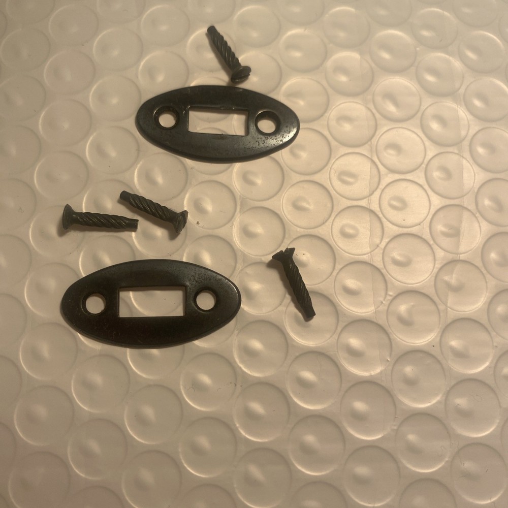 CVA Plainsman Muzzleloader Wedge Plates And Screws