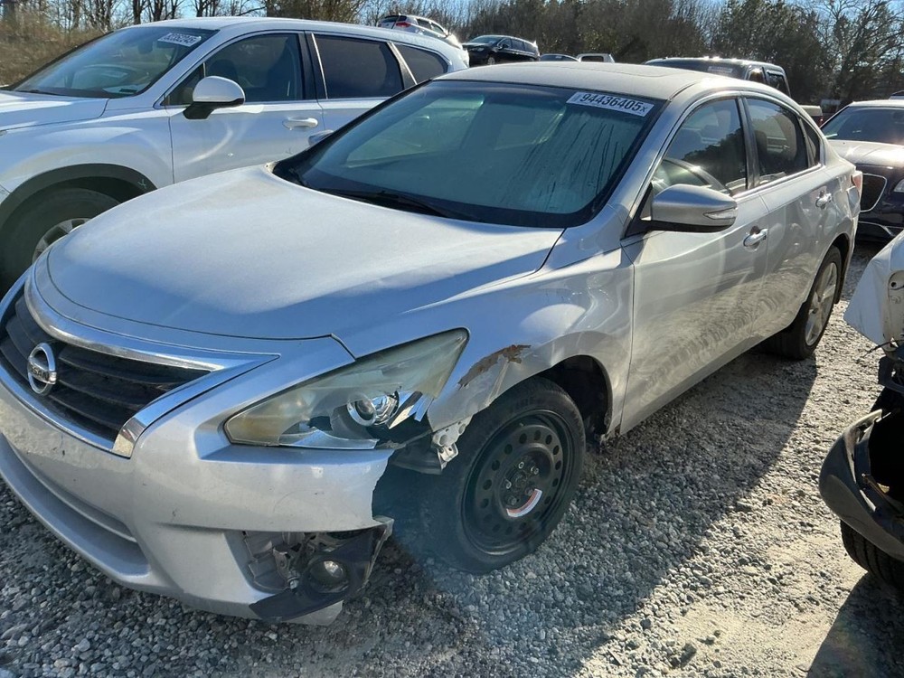 ALTIMA 2013 Glove Box 4927519