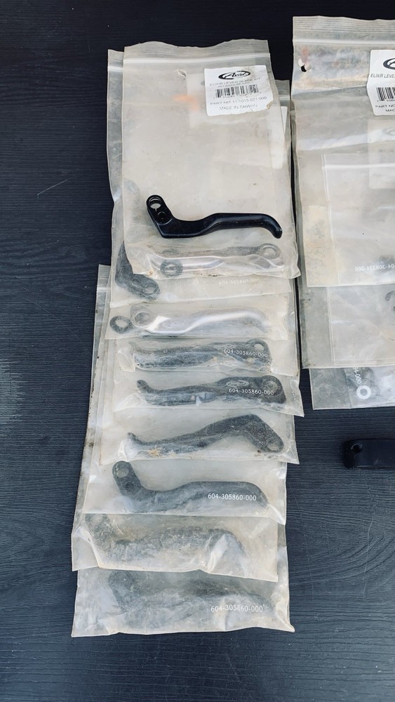 Avid Disk Brake Spares - Code, Juicy And Elixir