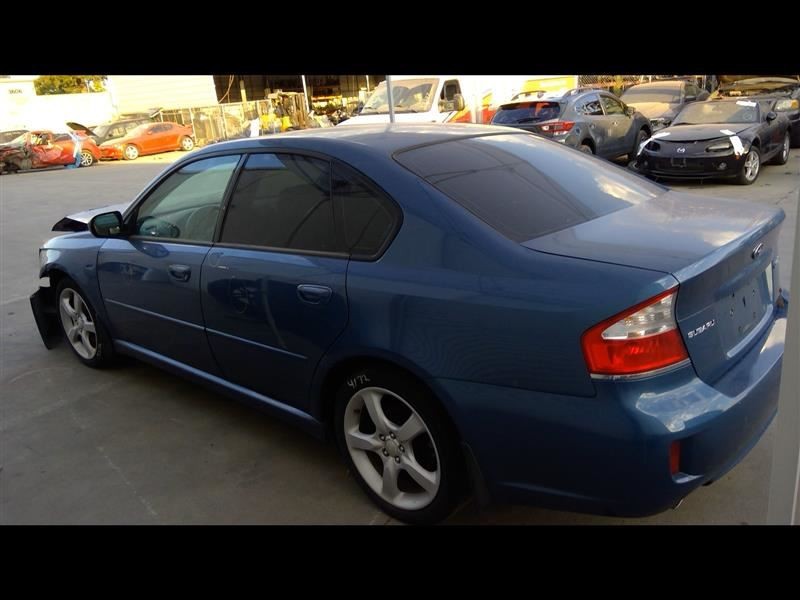 2008 SUBARU LEGACY INTERGRATED CONTROL MODULE OEM 88281AG73A