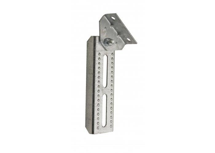 C.E. Smith 10000G Bolster/Swivel Bracket Assemblies - 9in.