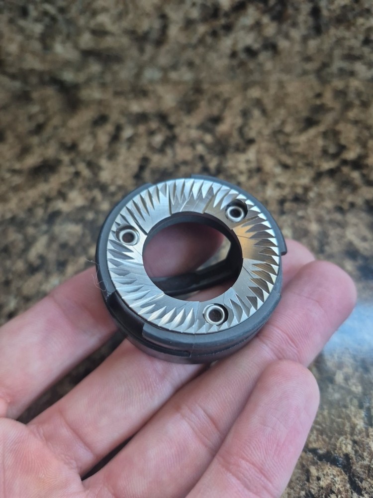 Breville Grind Control Coffee Maker Bean Hopper Blade BDC650 Replacement Part