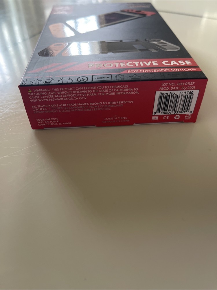 Trend Logic Protective Switch Case