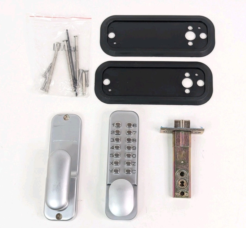 Codelock Push Button Digital Lock with Optional Holdback EU995