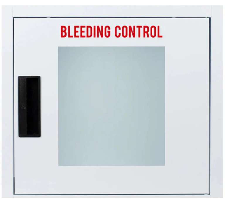 Cubix Safety Standard Large Bleeding Control Cabinet