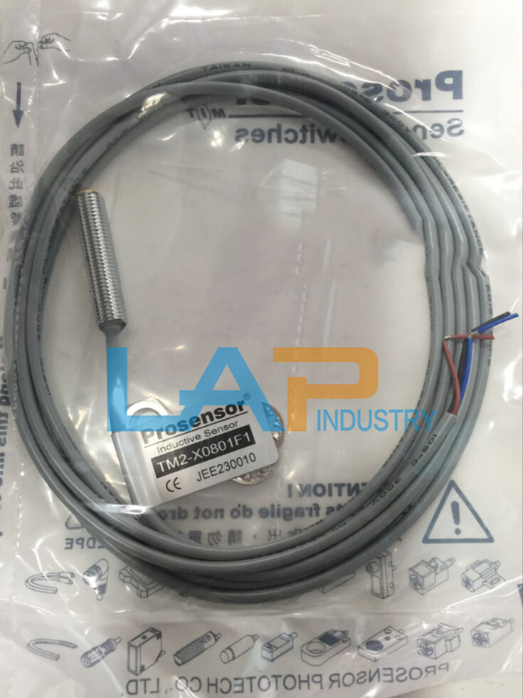 1PCS new For proximity switch TM2-X0801F1 sensor