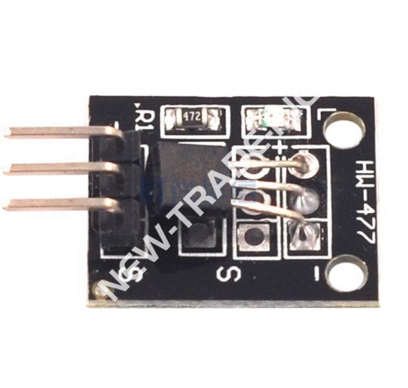 1PCS KY-001 DS18B20 Temperature Sensor Module Measurement Module For Arduino