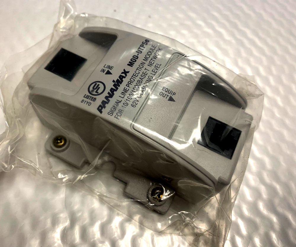 Panamax MOD-UTP5E New Old Stock (11B)