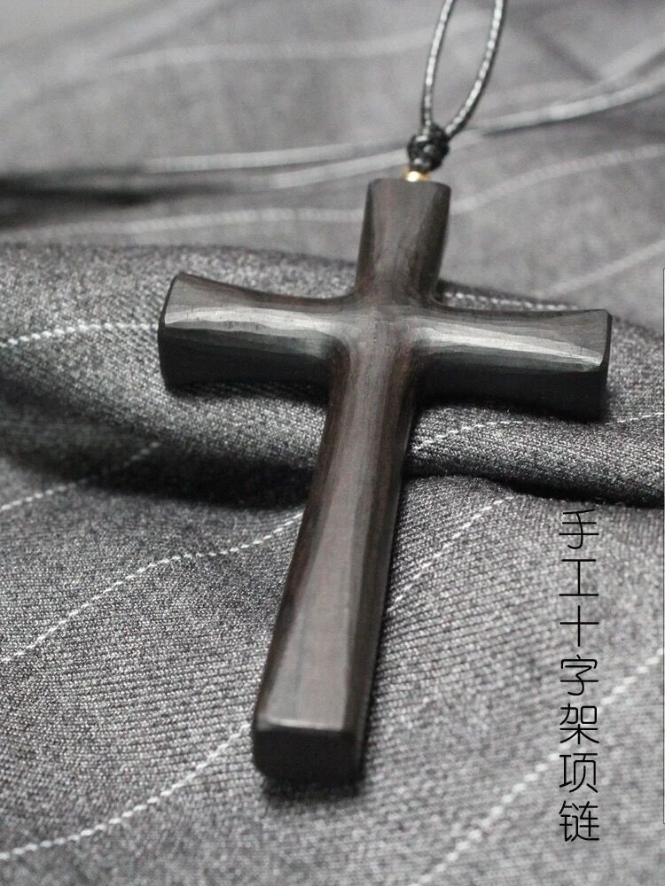 Custom 1pc Handmade Ebony Wood