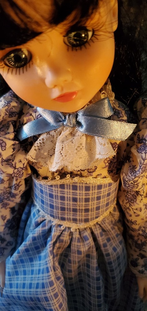 Seductive Succubus Vessel Doll Ancient Energy Reconstructed Form Touch