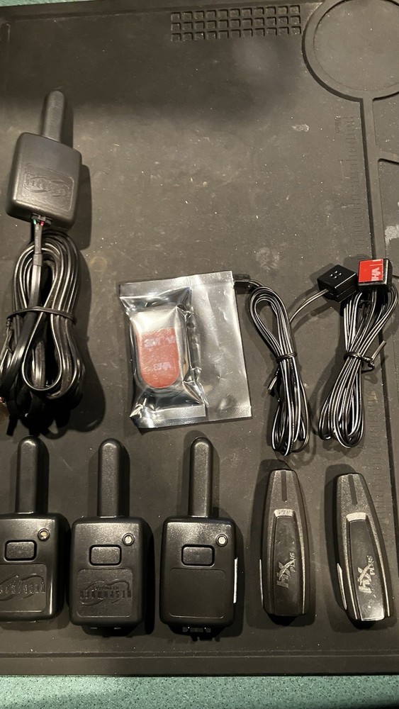 Misc. Viper Control Centers And Temperature Sensors