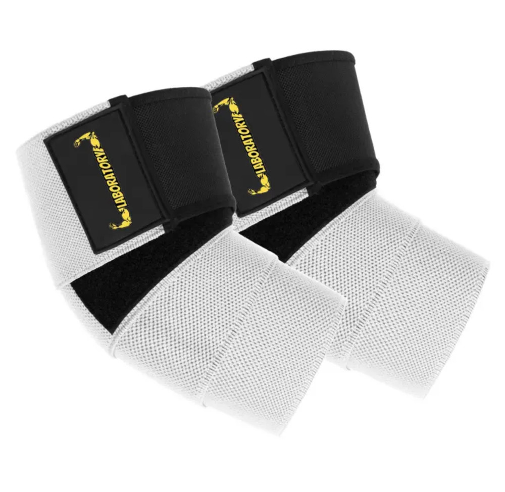 weight lifting elbow wraps