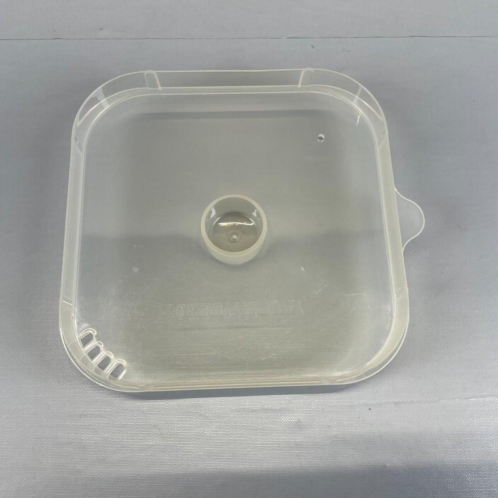 Toastmaster Corner Bakery 1183x Bread Machine Replacement Clear Plastic Lid