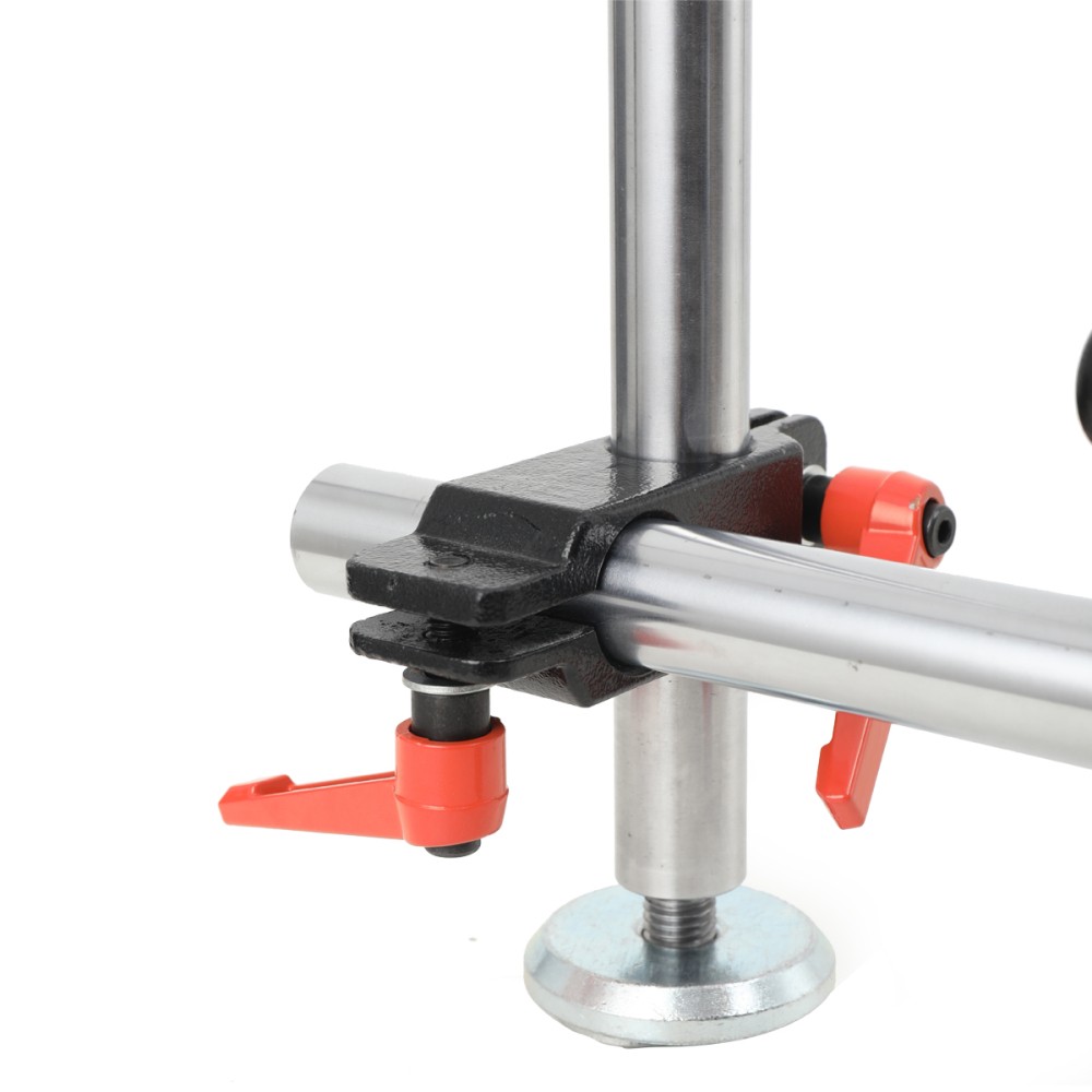 Table Saw Presser Eccentric Press Manual T-Clamp for Sliding Table Panel Saw