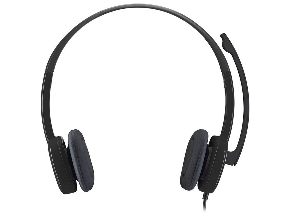 LOGITECH 981-000587 LOGITECH STEREO HEADSET H151