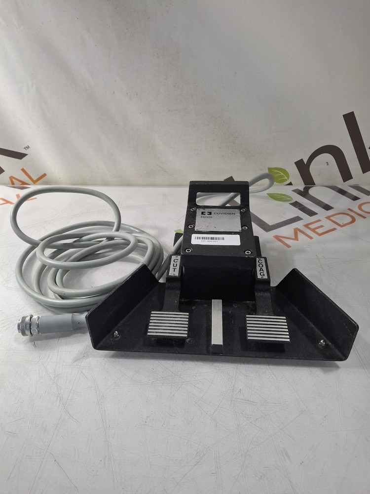 Valleylab E6008 Monopolar Electrosurgical Footswitch