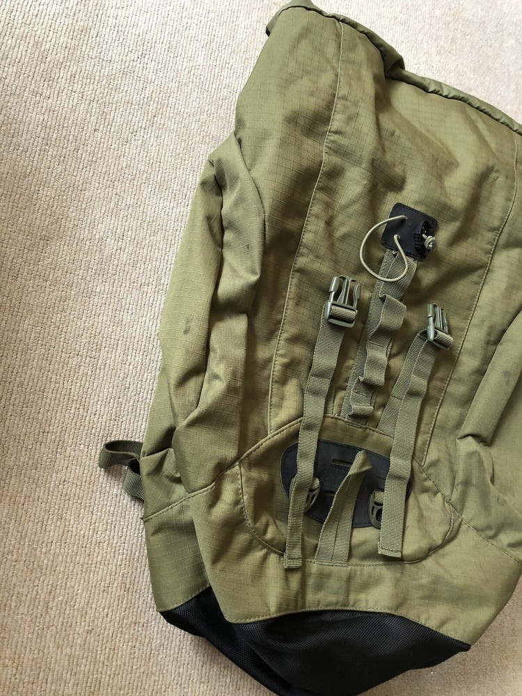 Large Highlander Pro Force Trooper 45 Rucksack Backpack!!!