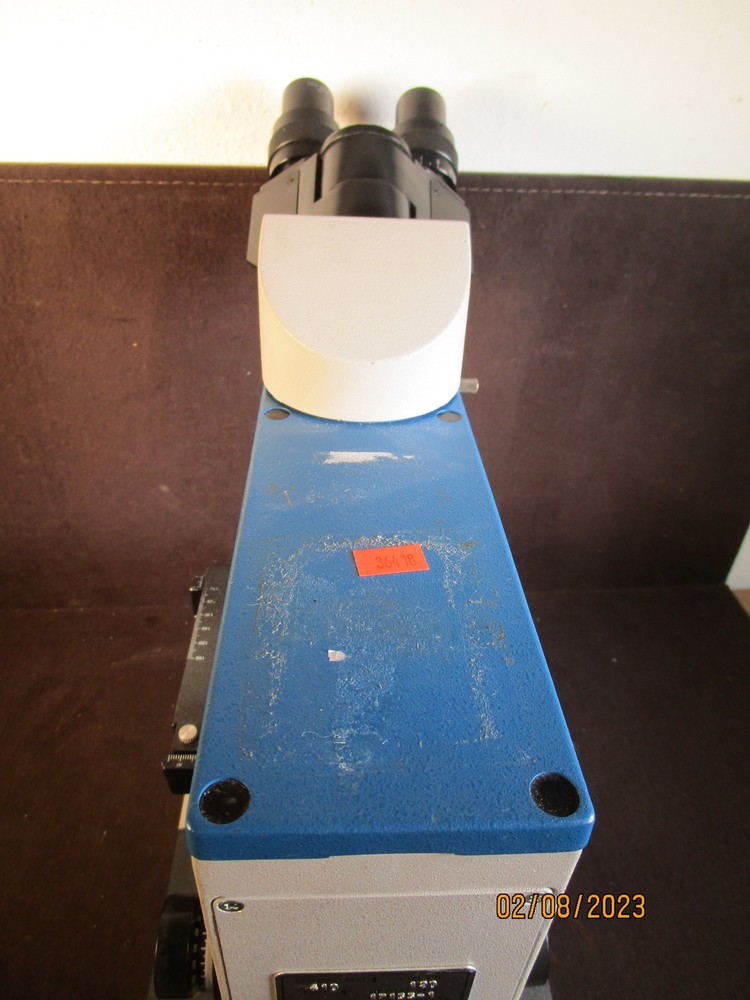 Reichert MicroStar IV Clinical Microscope with 3 Objectives