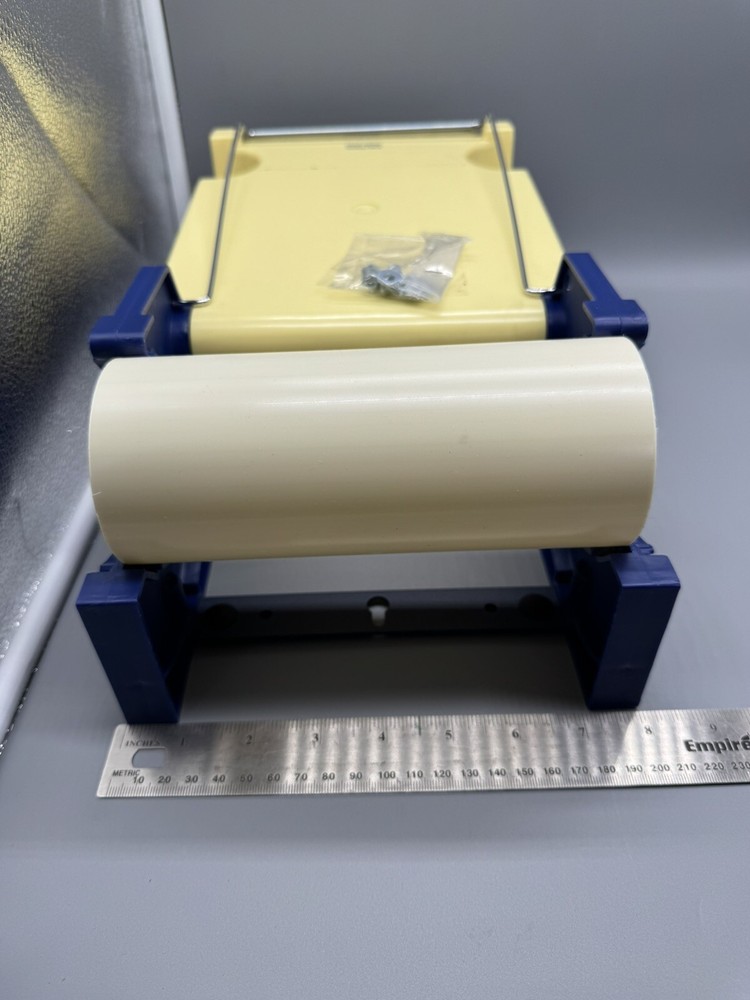 6" Plastic Label Protection Tape Dispenser