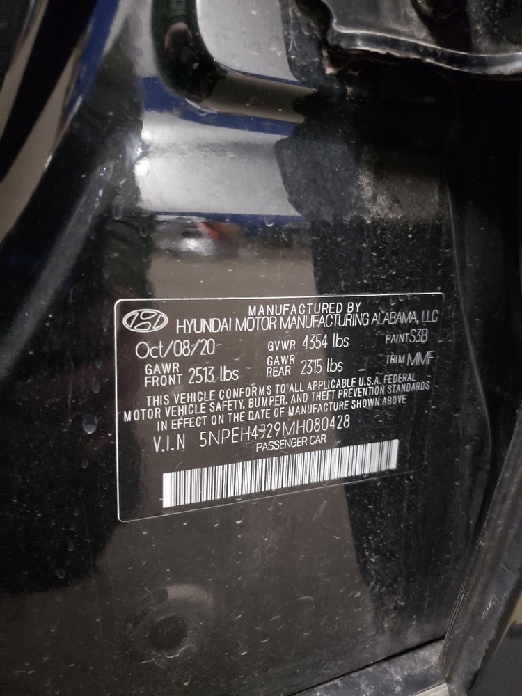 21 22 23 SONATA Camera/Projector Head-Up Display