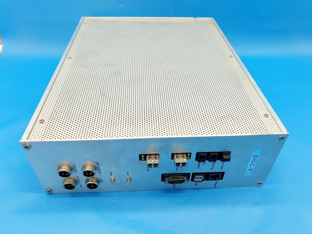 HMI 77-604-210120-005 Deflection Image Controller Model DICC-F