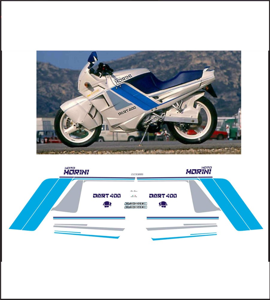 Dart 400 Adhesive Compatible Kit