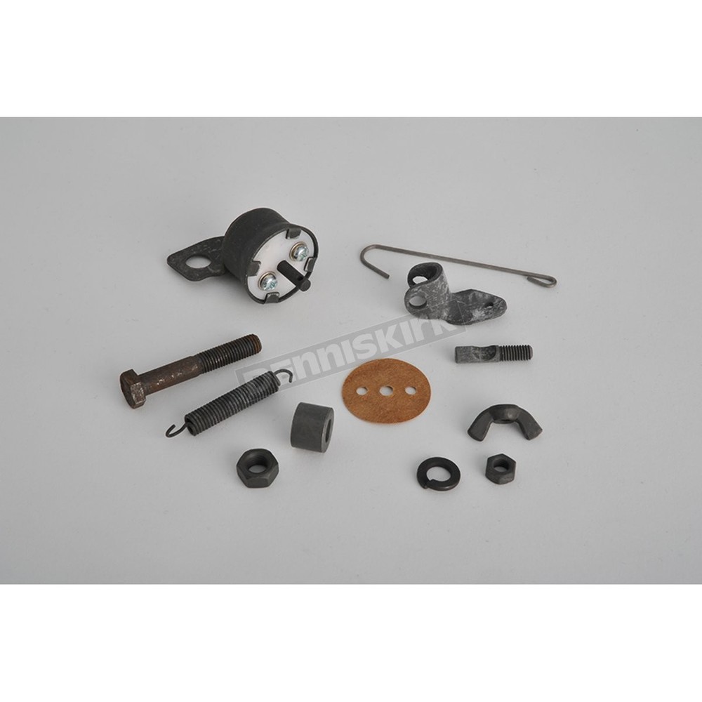 V-Twin Mfg Parkerized Pull Type Brake Switch - 72003-34