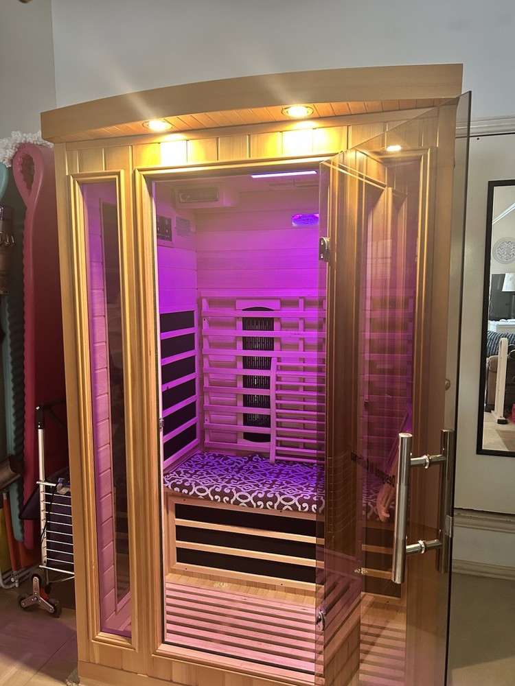 A-1 Medical Grade Sauna