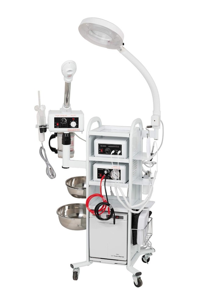PRIME 11 in 1 Function including High Frequency, MicroDerm, Galvanic & More