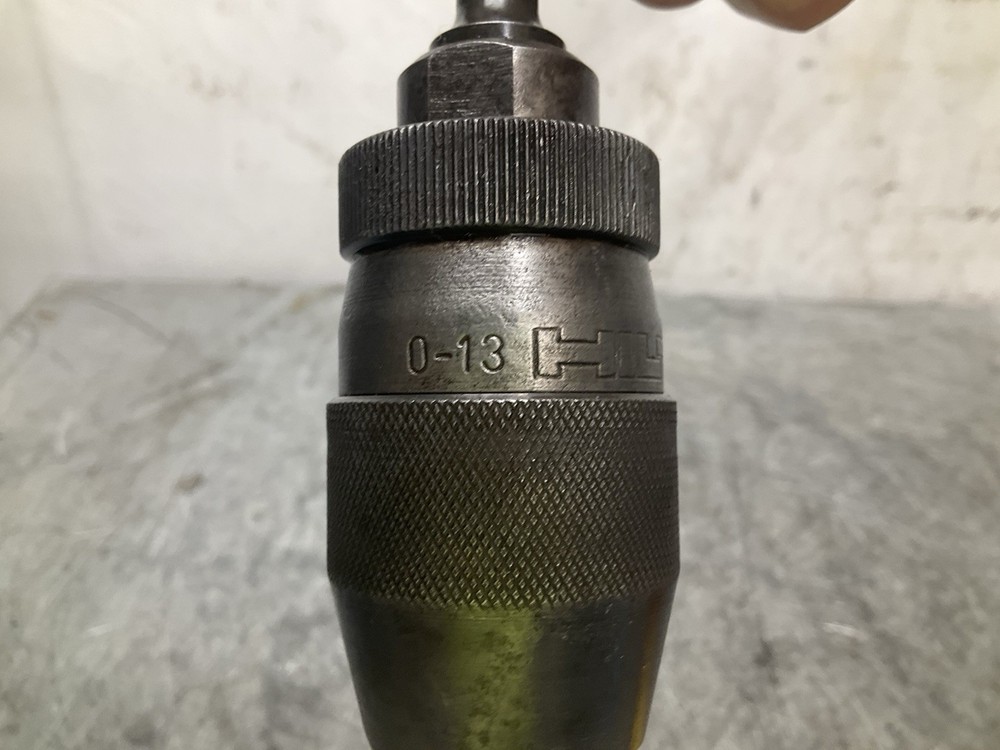 Hilti Keyless Quick Release Drill Chuck C-BFH Shank