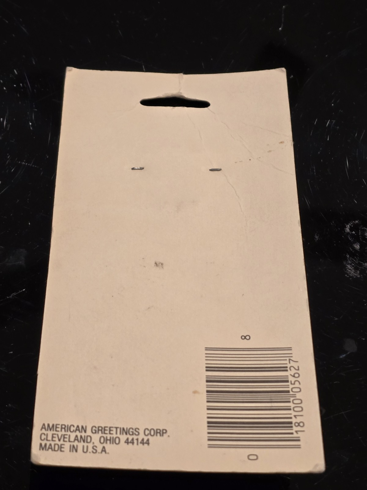 1985 RARE Care Bear Cousin Playful Heart Monkey Keychain Key Ring NEW