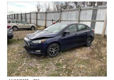 Used Telematics Interface Module fits: 2017 Ford Focus Communication behind radi