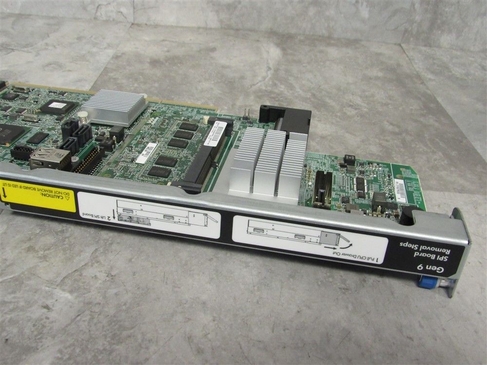 HP 802275-001 System Peripheral Interface Board for Proliant DL580 G9 Gen9