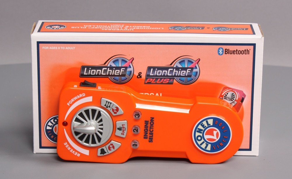 Lionel 6-83071 Universal Lionchief Remote Controller  (10)
