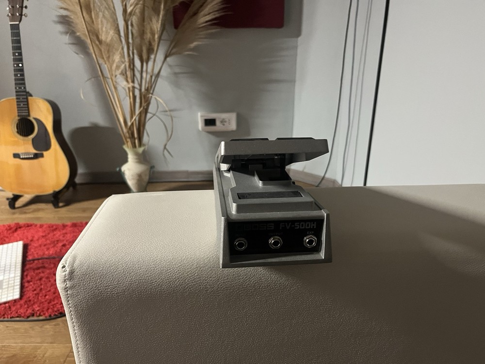 Volume Pedal