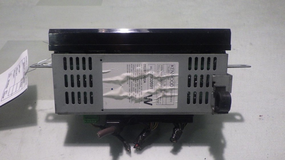 06 SUBARU TRIBECA Info Screen 86281XA00A