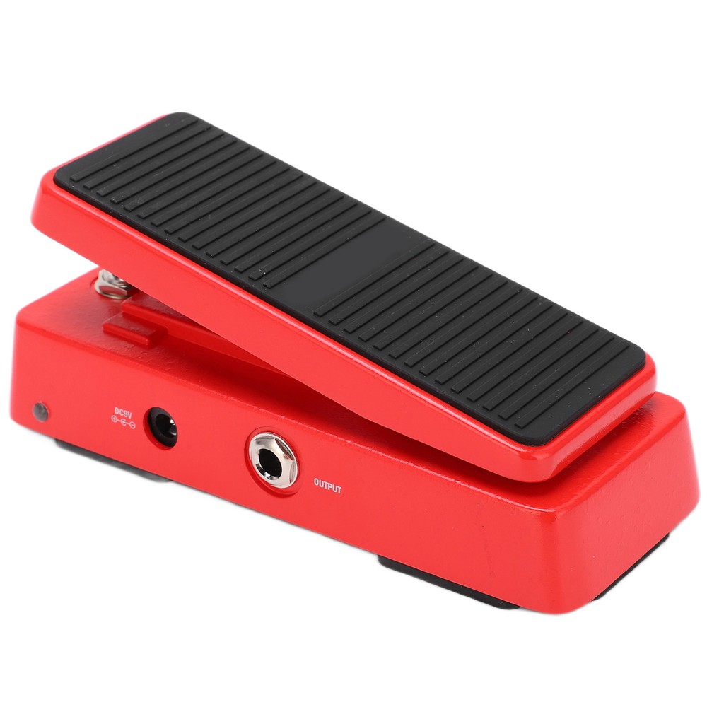 WAH Volume Pedal Multimode 6 Level Adjustable Frequency Guitar Tuning Access EUJ
