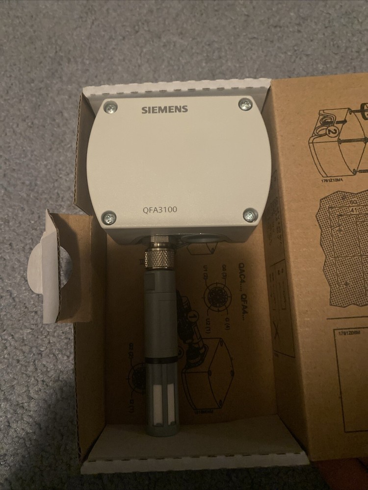 QFA3100 Room Humidity Sensor